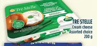 Marché Adonis Tre stelle cream cheese offer