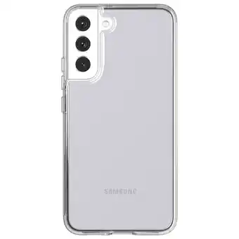 Best Buy Tech21 evo clear case for galaxy s22+ (plus) - clear offer