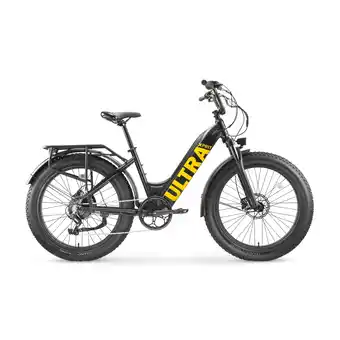 Best Buy Xprit urban ultra electric bike- interstate (500w motor, 48v/16ah battery, 45kmh top speed, 72km average mileage) offer