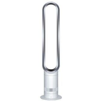 Best Buy Dyson tower fan (am07) - white/silver offer