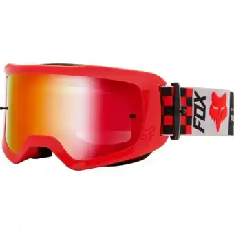 Royal Distributing Fox racing main illmatik mx goggle offer