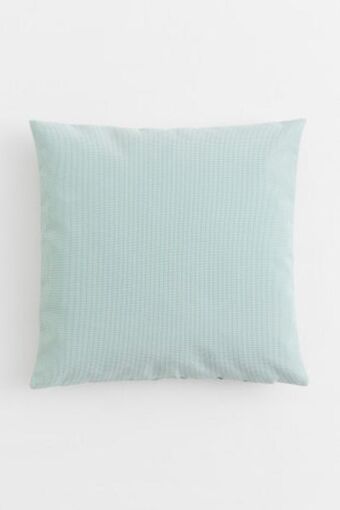 Outdoor cushion cover