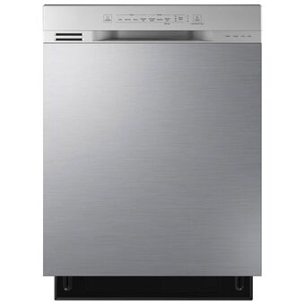 Best Buy Samsung 24" 51db built-in dishwasher with third rack (dw80n3030us/aa) - stainless steel offer