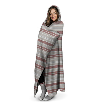 Giant Tiger Printed hooded blanket offer