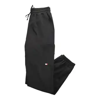 Giant Tiger White cross women's cuffed ankle jogger scrub with drawstring and cargo style pockets offer