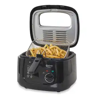 Giant Tiger Betty crocker deep fryer - 2.2l offer