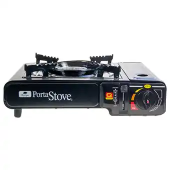 Giant Tiger Olympia portable butane stove offer