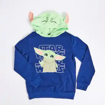 Giant Tiger Survival gear boy's licensed hoodie offer