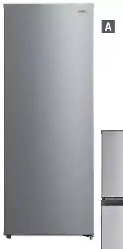 Home Depot Vissani 7.0 cu. ft. upright convertible freezer offer