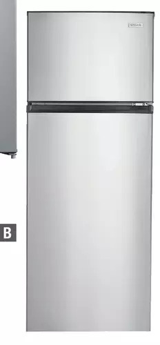 Home Depot Vissani 7.1 cu. ft. top freezer refrigerator offer