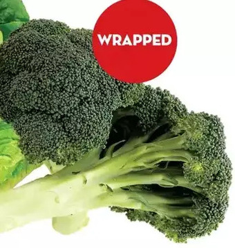 Giant Tiger Broccoli offer
