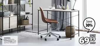 JYSK Vandborg (desk) offer