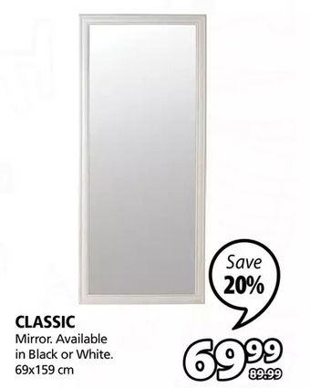 JYSK Classic offer