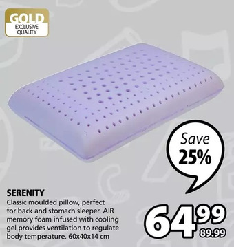 JYSK Serenity offer