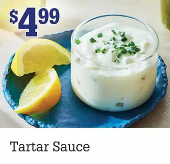 M & M Food Market Tartar sauce offer