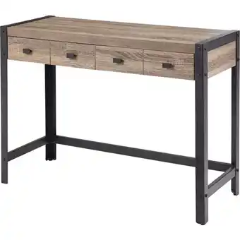 Canadian Tire Canvas ossington console/desk offer