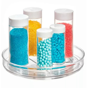 Canadian Tire Single-tier turntable offer