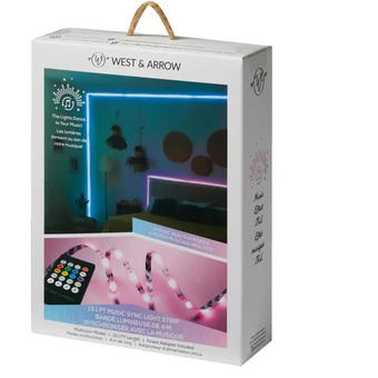 Canadian Tire Merkury led strip lights offer