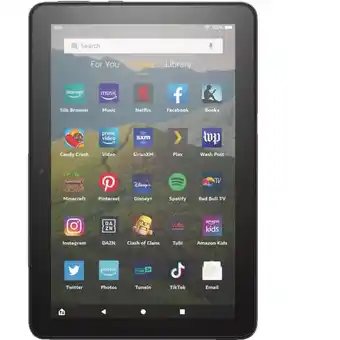 Canadian Tire Amazon fire hd 8" tablet, 32gb offer