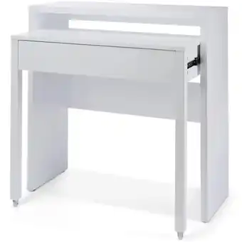 Canadian Tire Canvas nelson extending console desk offer