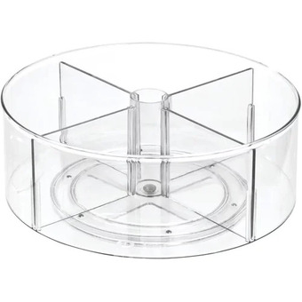 Canadian Tire Divided turntable offer
