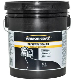 Canadian Tire Armor coat driveway sealer offer