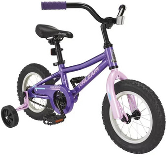 Canadian Tire Raleigh vibe kids' bike offer