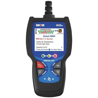 Canadian Tire Innova 3030rs obd2 code reader offer