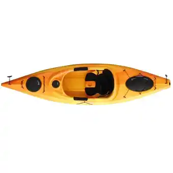 Canadian Tire Sundolphin simcoe sit-in kayak, 10-ft offer