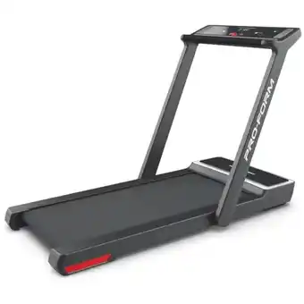 Canadian Tire Pro-form city l6 treadmill offer