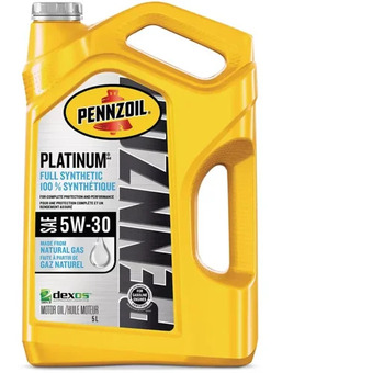 Canadian Tire Pennzoil synthetic motor oil offer