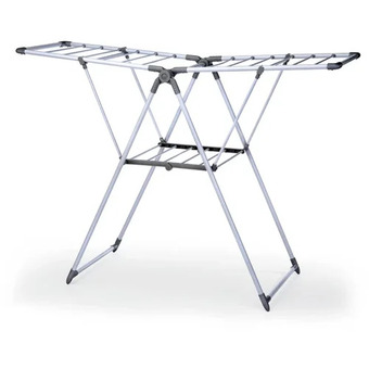 Canadian Tire Type a gullwing drying rack | laundry drying racks offer