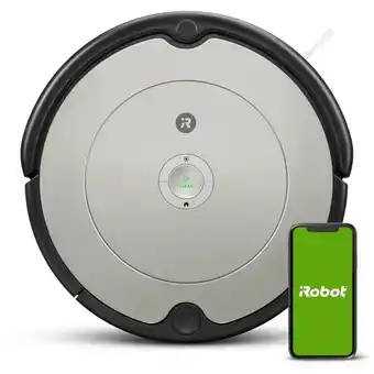 Canadian Tire Robot roomba 691 wi-fi robot vacuum offer
