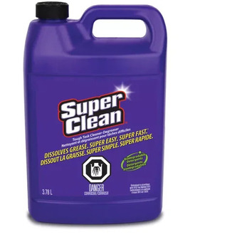 Canadian Tire Super clean degreaser, 3.78l offer