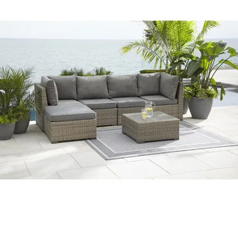 Canadian Tire Canvas bala 6-pc sectional set offer