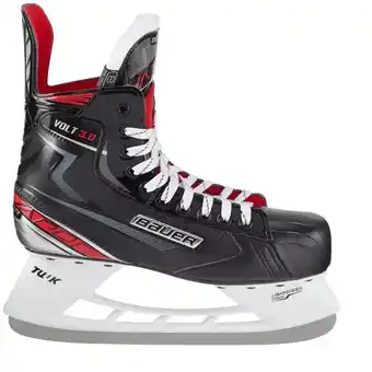 Canadian Tire Bauer vapor volt pro or 3.0 hockey skates offer