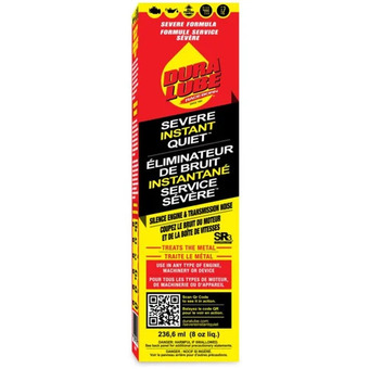 Canadian Tire Lubricants, fuel and engine treatments offer