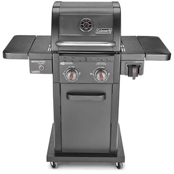 Canadian Tire Coleman revolution bbq offer