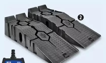 Canadian Tire Rhino ramps offer