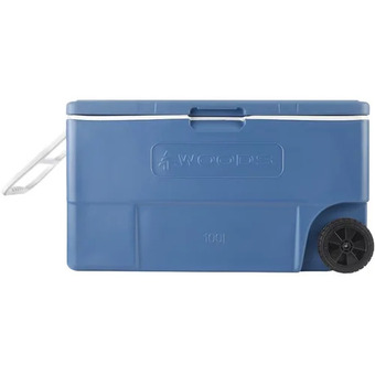 Canadian Tire Woods boreal wheeled hard cooler offer