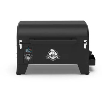 Canadian Tire Pit boss portable grill offer