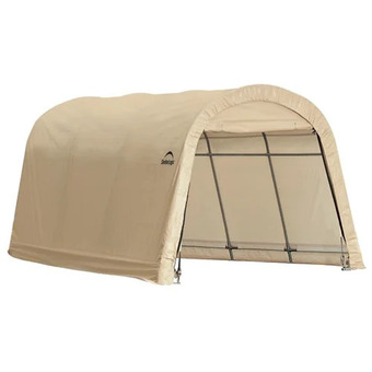 Canadian Tire 10 x 15 x 8' round shelter offer
