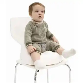 Canadian Tire Baby booster seat, white offer