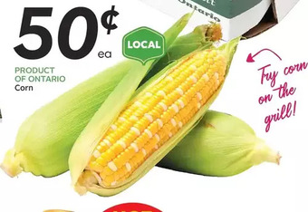Sobeys Corn offer