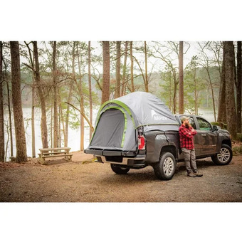 Canadian Tire Backroadz truck bed tent offer