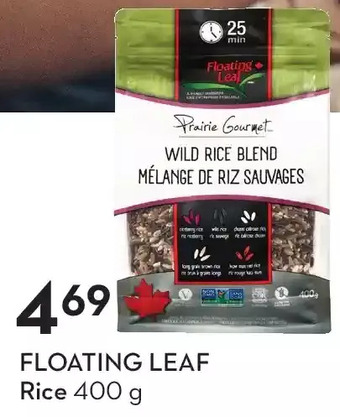 Sobeys Floating leaf rice offer