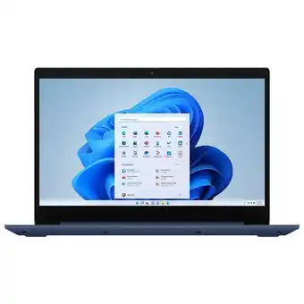 Best Buy Lenovo ideapad 3 15.6" laptop - abyss blue (amd ryzen 7/512gb ssd/12gb ram/windows 11) offer