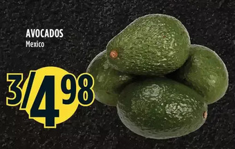 Marché Adonis Avocados offer