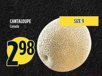 Marché Adonis Cantaloupe offer
