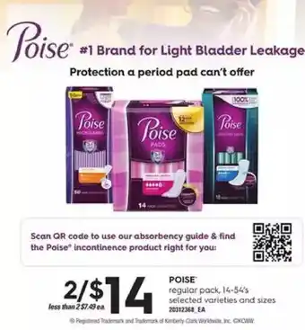 Loblaws Poise offer